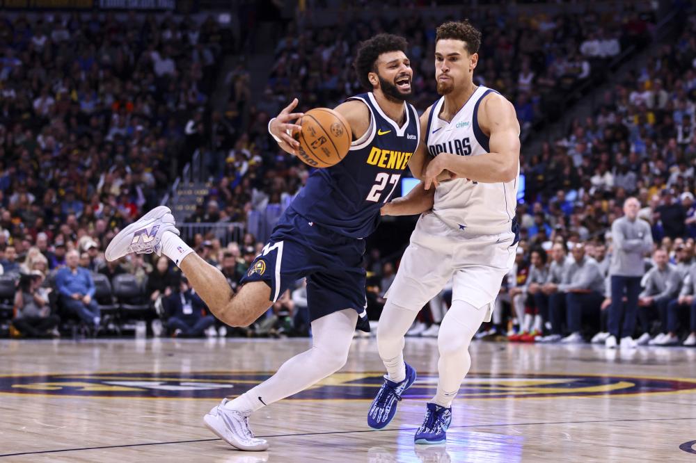 迎战独行侠 迎战独行侠